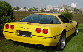 Illustration for article titled Jalopnik Fantasy Garage: Chevrolet Corvette ZR-1